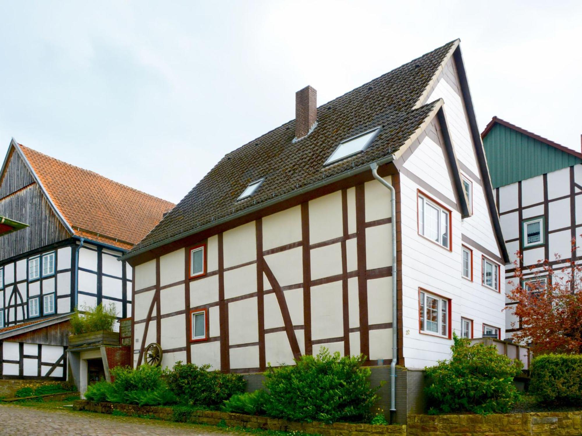 Holiday Home Ferienhaus Born By Interhome Schieder-Schwalenberg Exterior foto